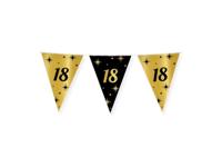 Paperdreams classy party vlag folie- 18