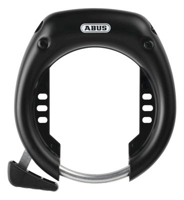 Abus shield xplus 5755l art 2 - zwart - ringslot