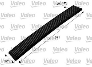 Interieurfilter 698750