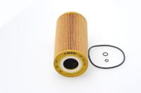 Oliefilter BOSCH, u.a. für Mercedes-Benz, Ssangyong, Puch