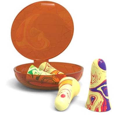 OXFORD Hearing protection pack of 4 pcs.