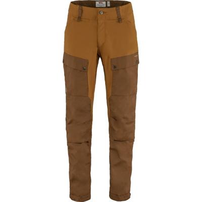 Fjallraven Keb Wandelbroek Heren Timber Brown-Chestnut 48/R