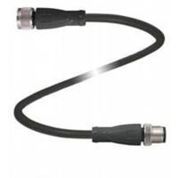 Pepperl+Fuchs 240775-0007 Sensor/actuator connector, geassembleerd Aantal polen (sensoren): 3, 3 2 m 1 stuk(s)