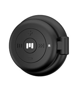 Miiego AL3+ Freedom Headset Draadloos Neckband Sporten Micro-USB Bluetooth Zwart