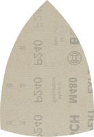 Bosch Accessoires Expert M480 schuurnet voor deltaschuurmachines 100 x 150 mm, K240 - 10 stuk(s) - 2608900731