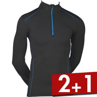 JBS Proactive Long Sleeve Zipper 426-16
