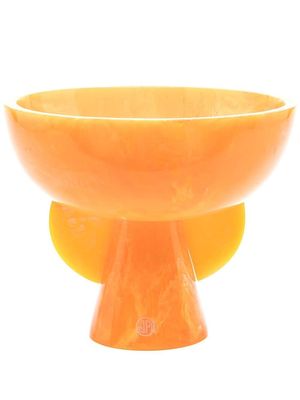 Jonathan Adler bol Como Pedestal (23 cm) - Orange