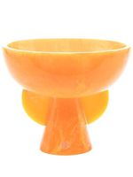 Jonathan Adler bol Mustique Pedestal (23 cm) - Orange