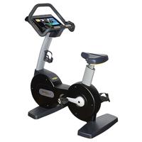 Technogym hometrainer Excite+ New Bike 700 Unity 3.0 zwart gebruikt