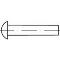 TOOLCRAFT TO-5448711 Halfronde klinknagel 4 mm 1000 stuk(s) - thumbnail