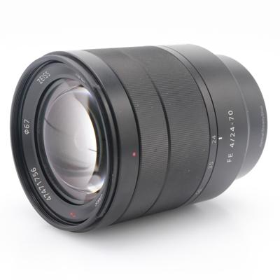 Sony FE 24-70mm F/4 ZA OSS ZEISS Vario-Tessar T* occasion