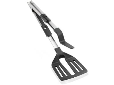 Leifheit 3089 bakspaan/serveertang 2-in-1 proline