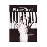 MusicSales The Pianist's Picture Chords