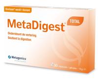 Metagenics MetaDigest Total Capsules