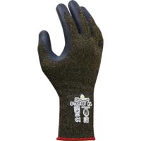 Showa handschoenen - S-TEX 581 - maat M - grijs / zwart - snijbestendig