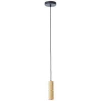 Brilliant Gouden hanglampMarty 1-lichts - G80050/86