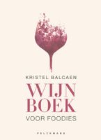 Boek Kristel Balcaen - Wijnboek voor Foodies