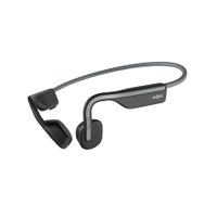 Shokz OpenMove Bone conduction hoofdtelefoon Grijs - thumbnail