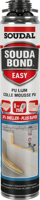 Soudal Soudabond Easy Gun Lijmpur 750ml