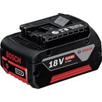 Bosch Professional GBA 18V 4.0AH 1600Z00038 Gereedschapsaccu 18 V 4 Ah Li-ion - thumbnail