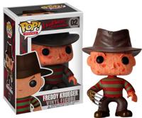 Nightmare on Elm Street POP! Vinyl Figure Freddy Krueger 10cm