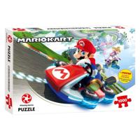 Identity Games Legpuzzel mario kart funracer, 1000st.