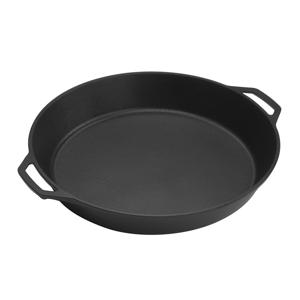 Lodge Braadpan L17SK3, met 2 handgrepen bak-/braadpan Ø 43cm