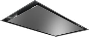 Siemens LR96CAQ50 Inbouw afzuigkap Grijs