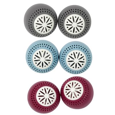 Ani-geur ballen / vershoudballen voor koelkast - 6x stuks - geurverwijderaar - voorkomt nare geurtje Ani-geur ballen / vershoudballen voor koelkast - 6x stuks - geurverwijderaar - voorkomt nare geurtje