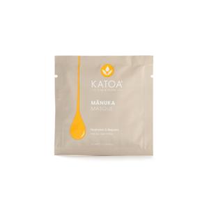 Katoa Mānuka Masque