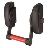 Ivana 25101 anti-panieksluiting basic 1-punts incl. stang 950 mm