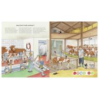 Ravensburger tiptoi starterset boek de boerderij