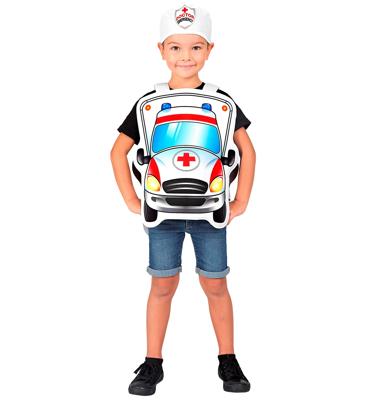 Dokter Ambulance Wagen Pakje Kind