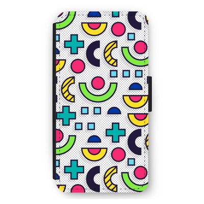 8-bit N°6: iPhone 11 Flip Hoesje