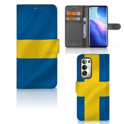 OPPO Find X3 Neo 5G | Bookstyle Case | Zweden
