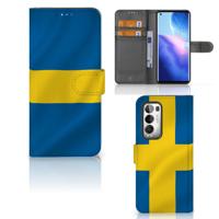 OPPO Find X3 Neo 5G | Bookstyle Case | Zweden