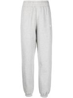 adidas pantalon de jogging Trefoil en coton - Gris