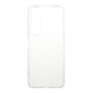 Sony Xperia 1 III TPU Siliconen Back Cover Transparant