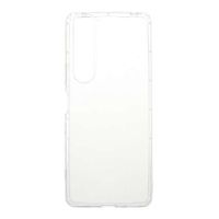 Sony Xperia 1 III TPU Siliconen Back Cover Transparant