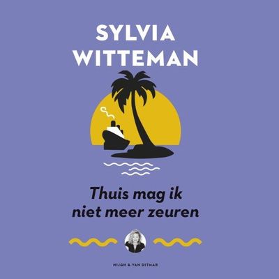 Thuis mag ik niet meer zeuren