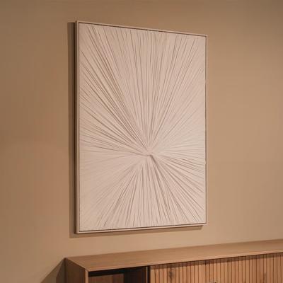 By-Boo Wanddecoratie 'Seren' 143 x 103cm