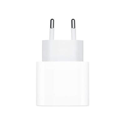 Originele Apple 20W USB-C-lichtnetadapter - Snel opladen van iPhone en iPad