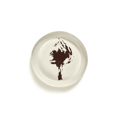SERAX - Feast by Ottolenghi - Serveerschaal L 44,5x44,5x9cm wit A