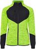 Clique 023947 Haines Fleece Jacket Ladies - Signaalgeel - S