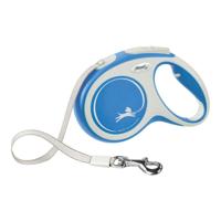 Hondenriem Flexi NEW COMFORT Blauw Maat XS Hondenriem Flexi NEW COMFORT Blauw Maat XS