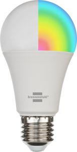 Brennenstuhl 1294870270 intelligente verlichting Wi-Fi Wit 9 W