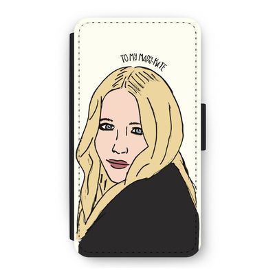 Mary Kate: iPhone 11 Pro Flip Hoesje