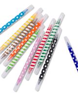 HEMA Viltstiften Tweepunt - 10 Stuks - thumbnail