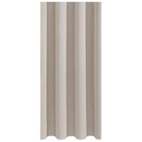 Leen Bakker - Gordijnstof Kate - Zand - Polyester - Beige - B140 Cm