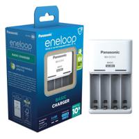 Panasonic BQ-CC51E batterij-oplader - thumbnail